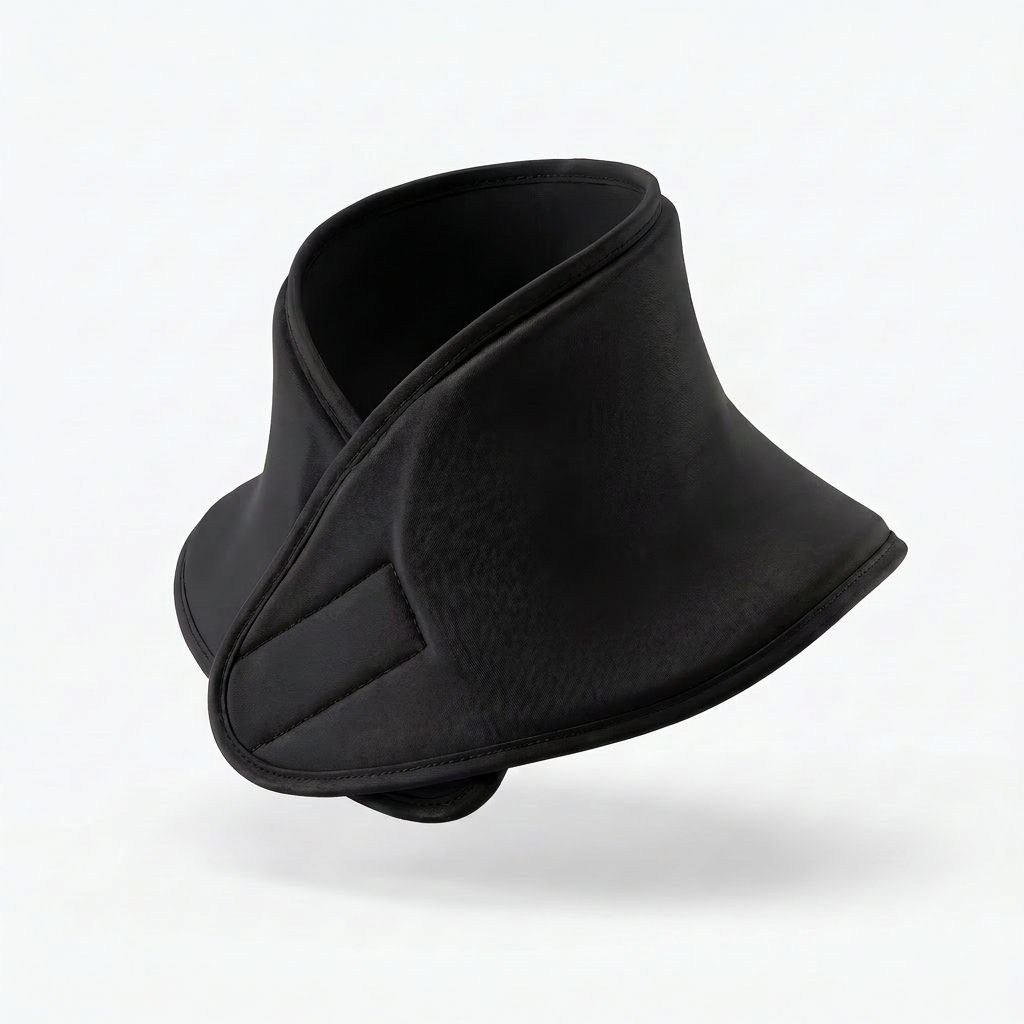 Cold and heated Neck Gel wrap