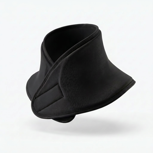 Cold and heated Neck Gel wrap