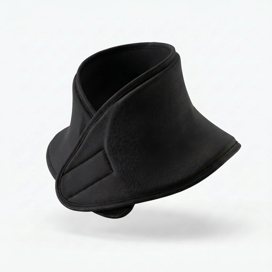 Cold and heated Neck Gel wrap
