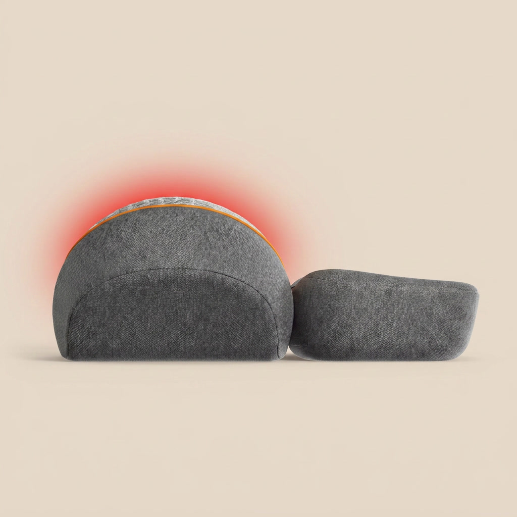 Nucha Heated Neck Massager Pillow