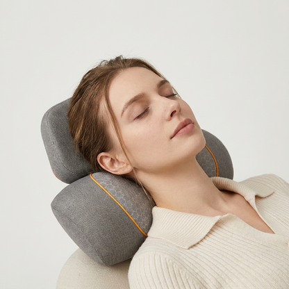 Nucha Heated Neck Massager Pillow