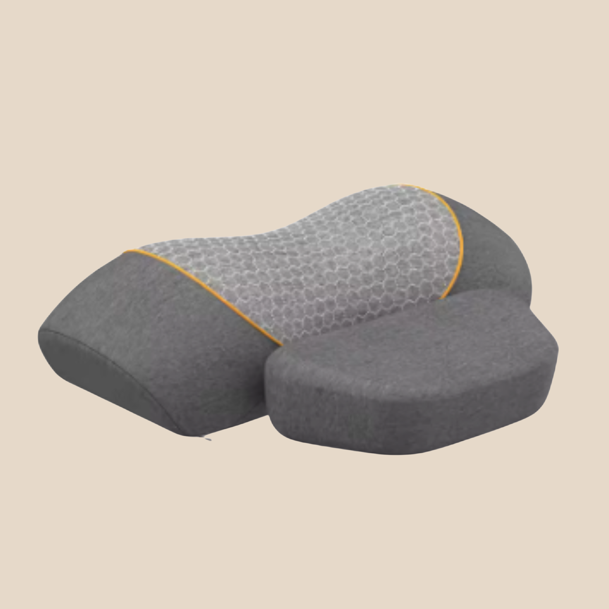 Nucha Heated Neck Massager Pillow