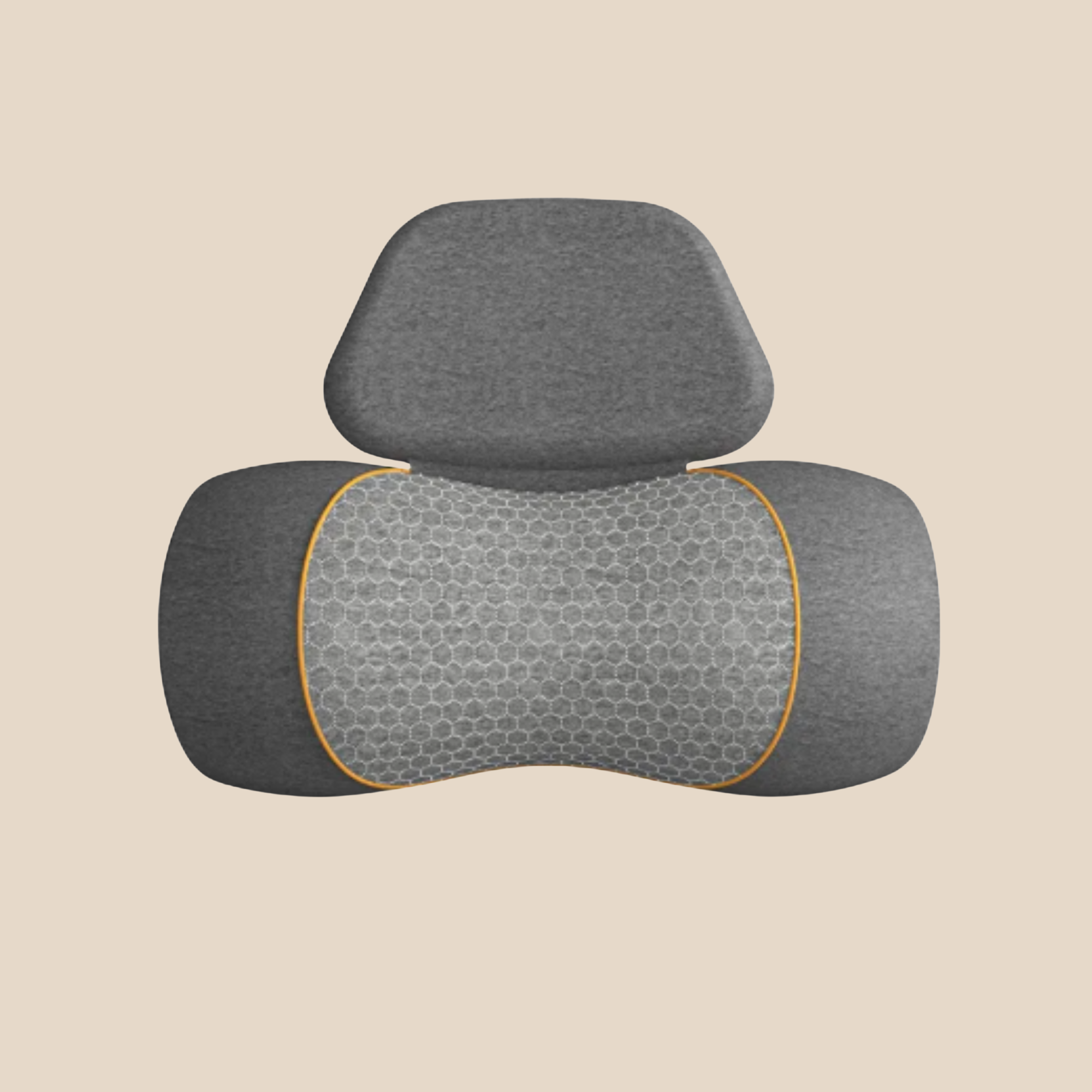 Nucha Heated Neck Massager Pillow